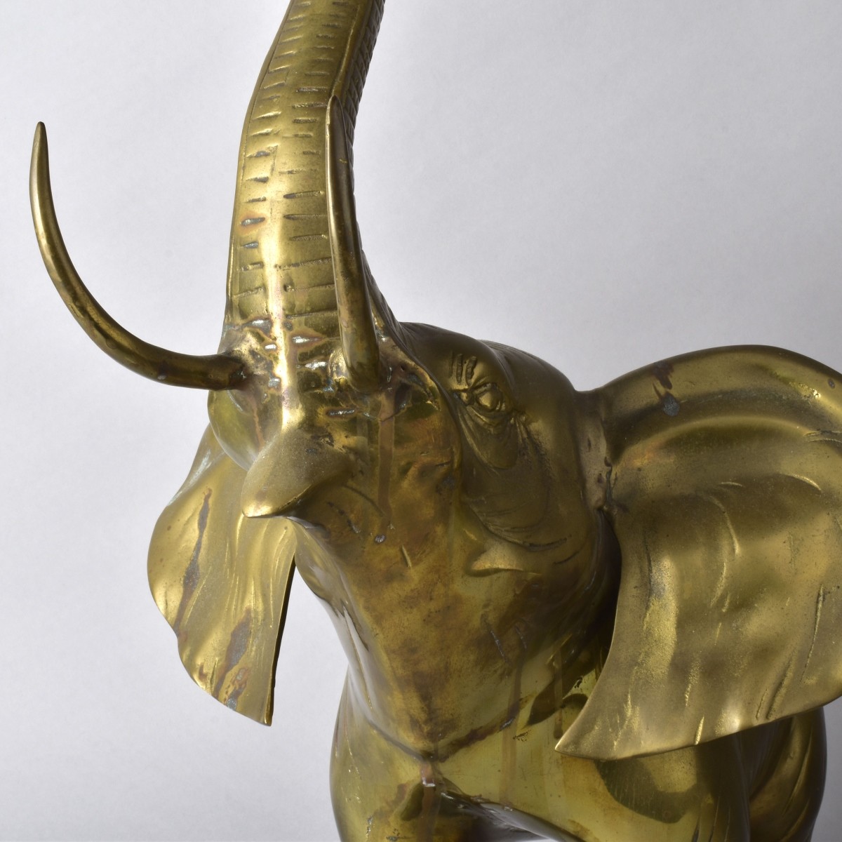 Brass Elephant