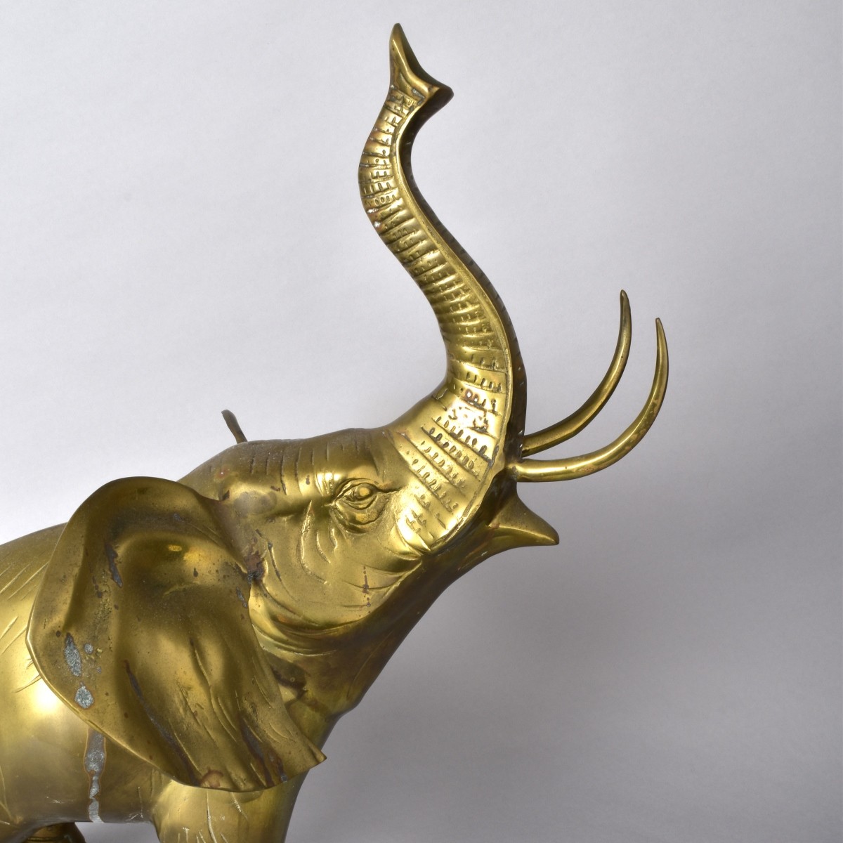 Brass Elephant