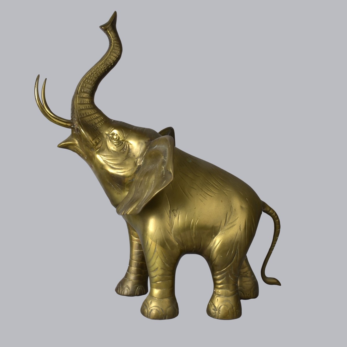 Brass Elephant