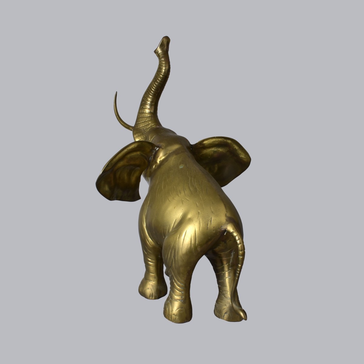 Brass Elephant