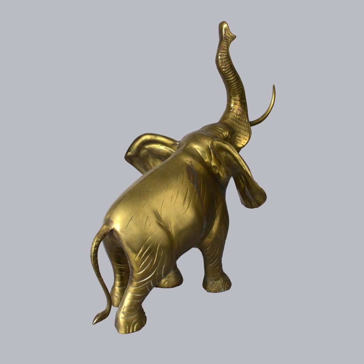 Brass Elephant