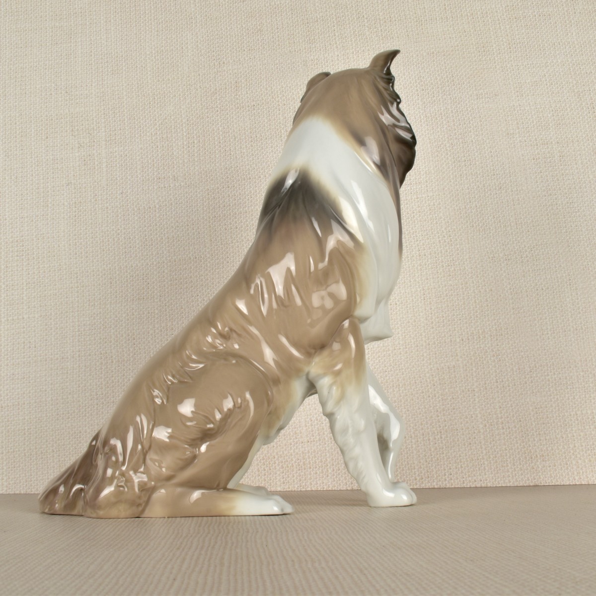 Lladro Figurine of a Collie