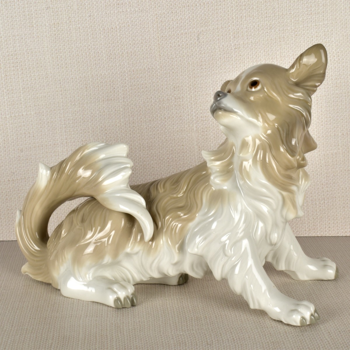 Lladro Figurine of a Papillion