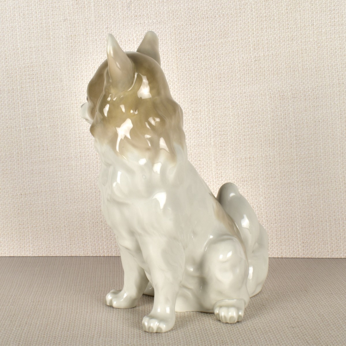 Lladro Chihuahua Figurine