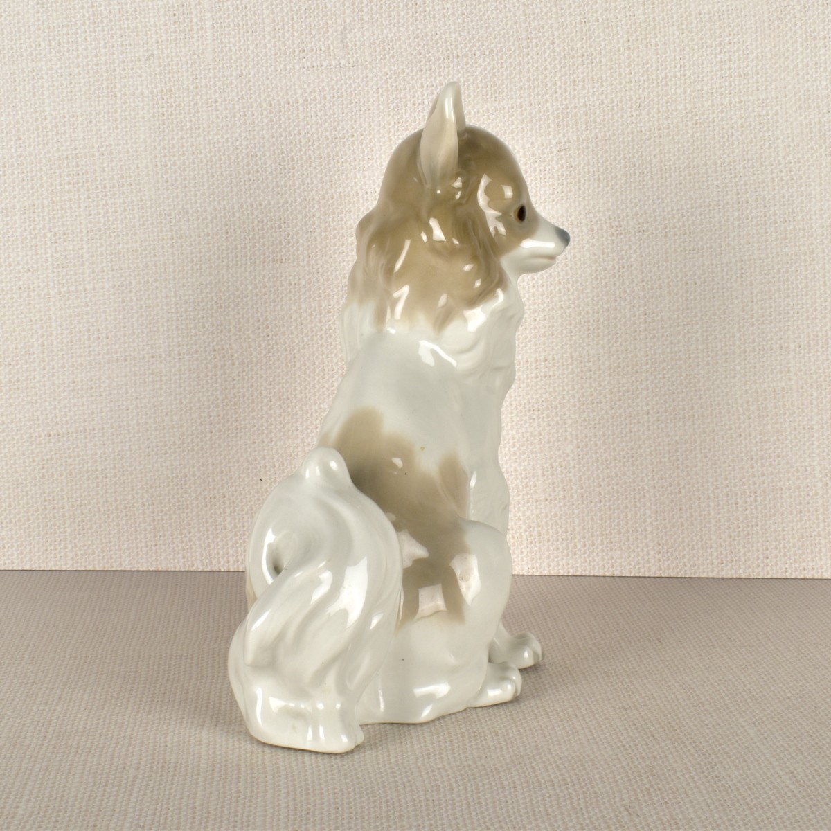 Lladro Chihuahua Figurine