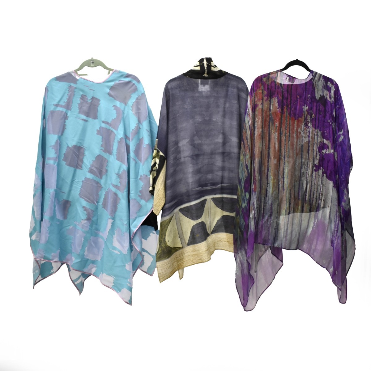 Three Zonda Nellis Three Pc Clothing Sets