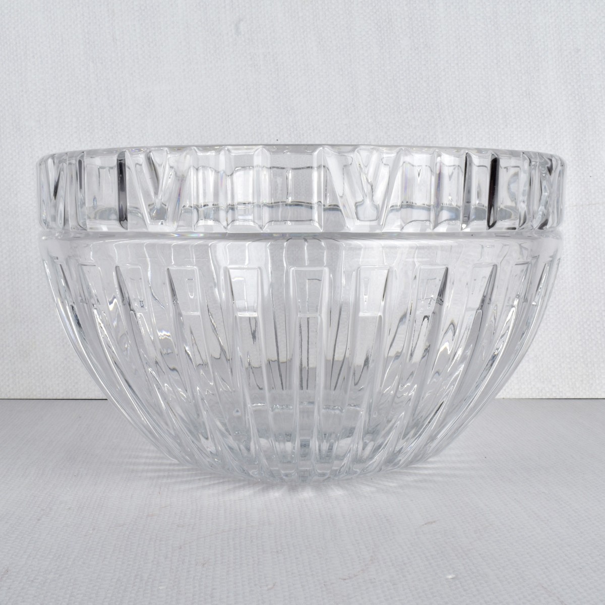 Tiffany and Company "Atlas" Bowl