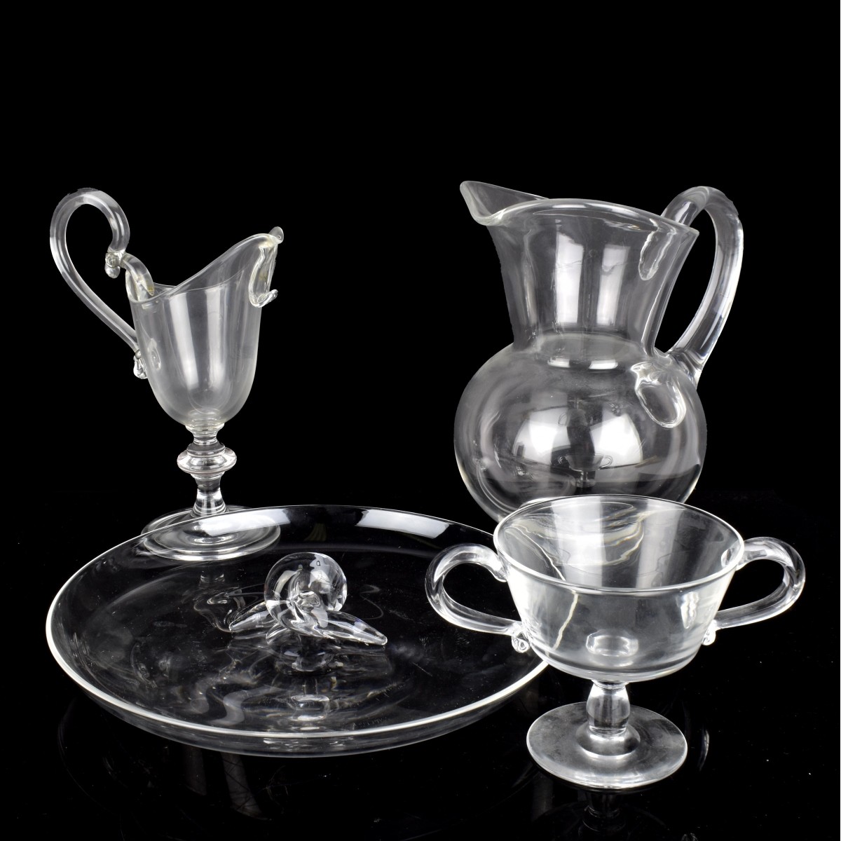 Steuben Crystal Glass Ware