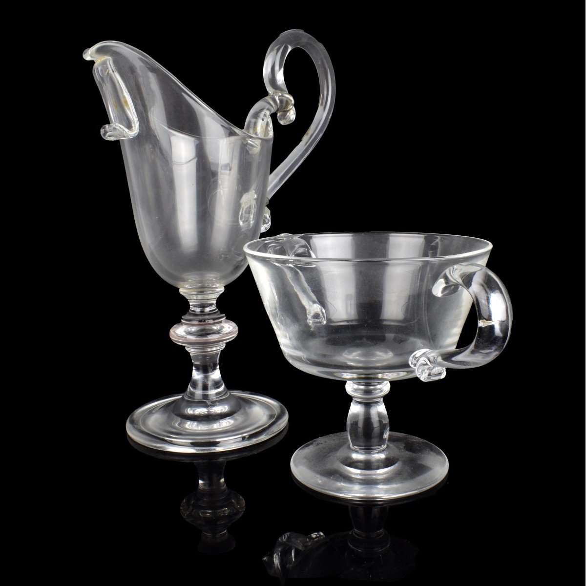 Steuben Crystal Glass Ware