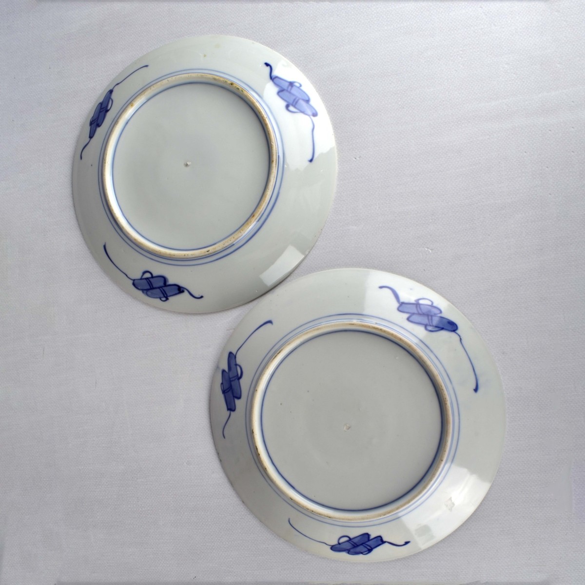 Japanese Imari Plates