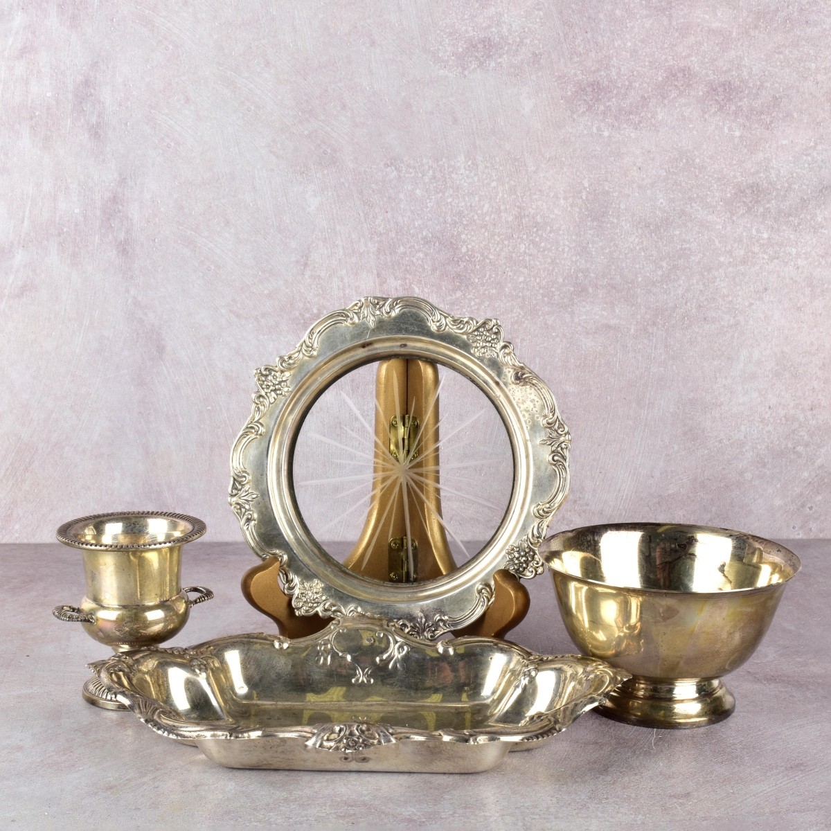 Sterling Silver Table Ware Pieces