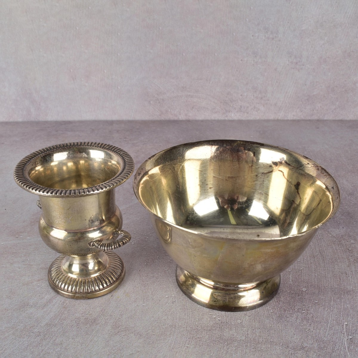 Sterling Silver Table Ware Pieces