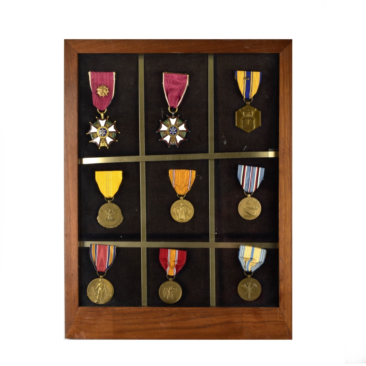 World War II U.S. Military Medals