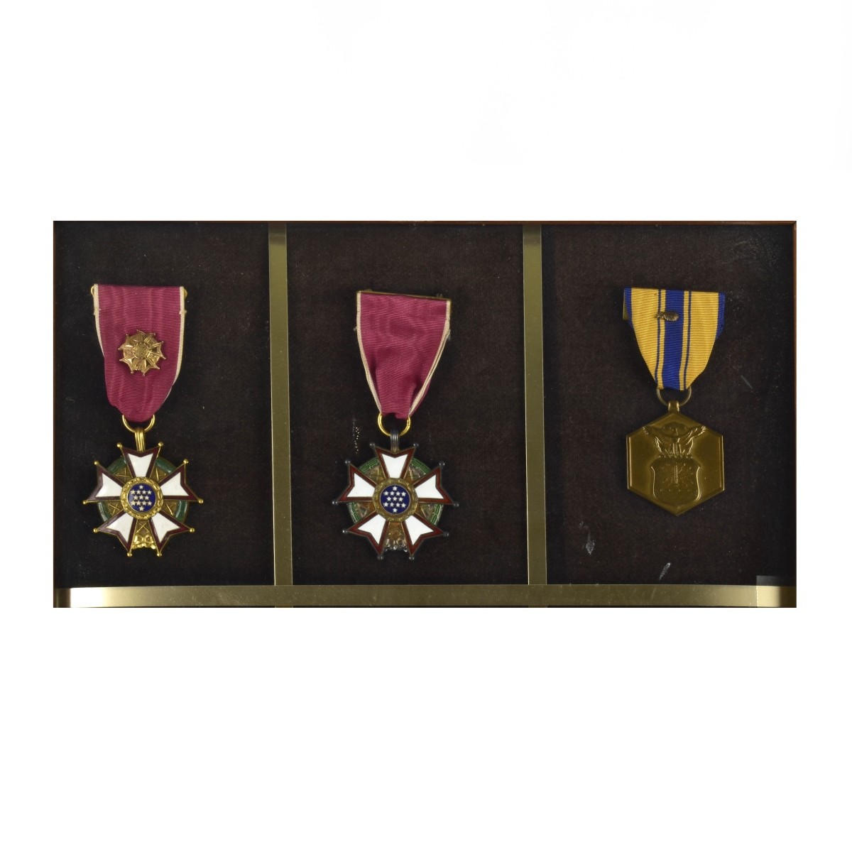 World War II U.S. Military Medals