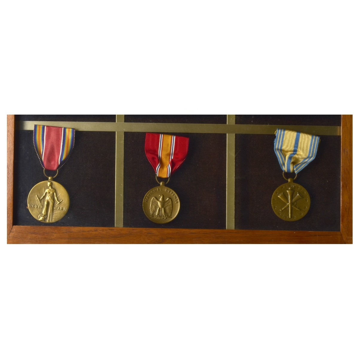 World War II U.S. Military Medals