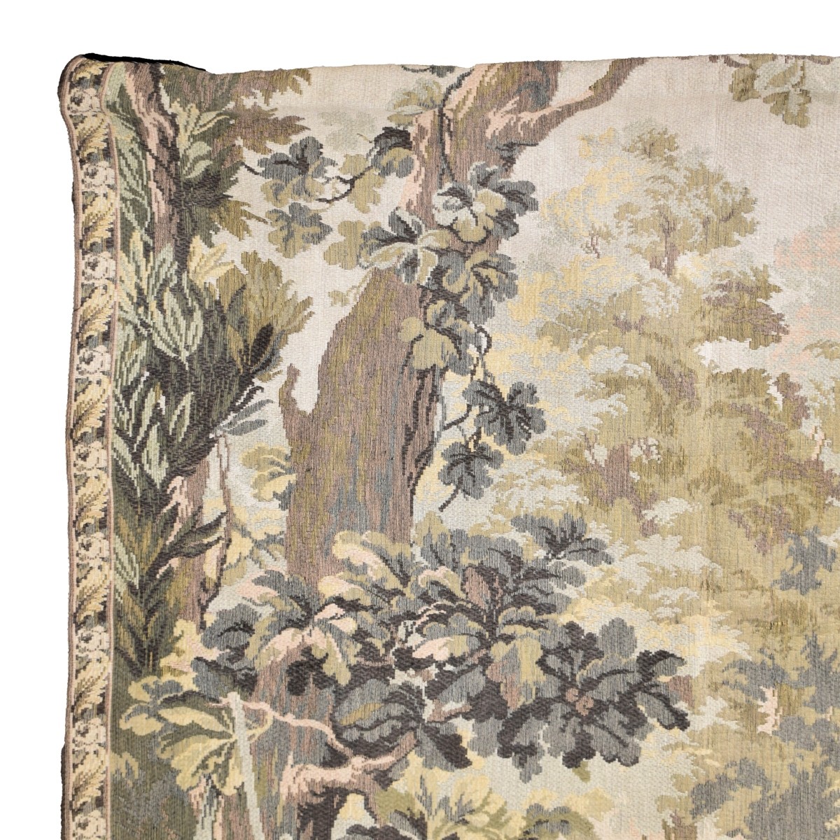 Vintage French Tapestry