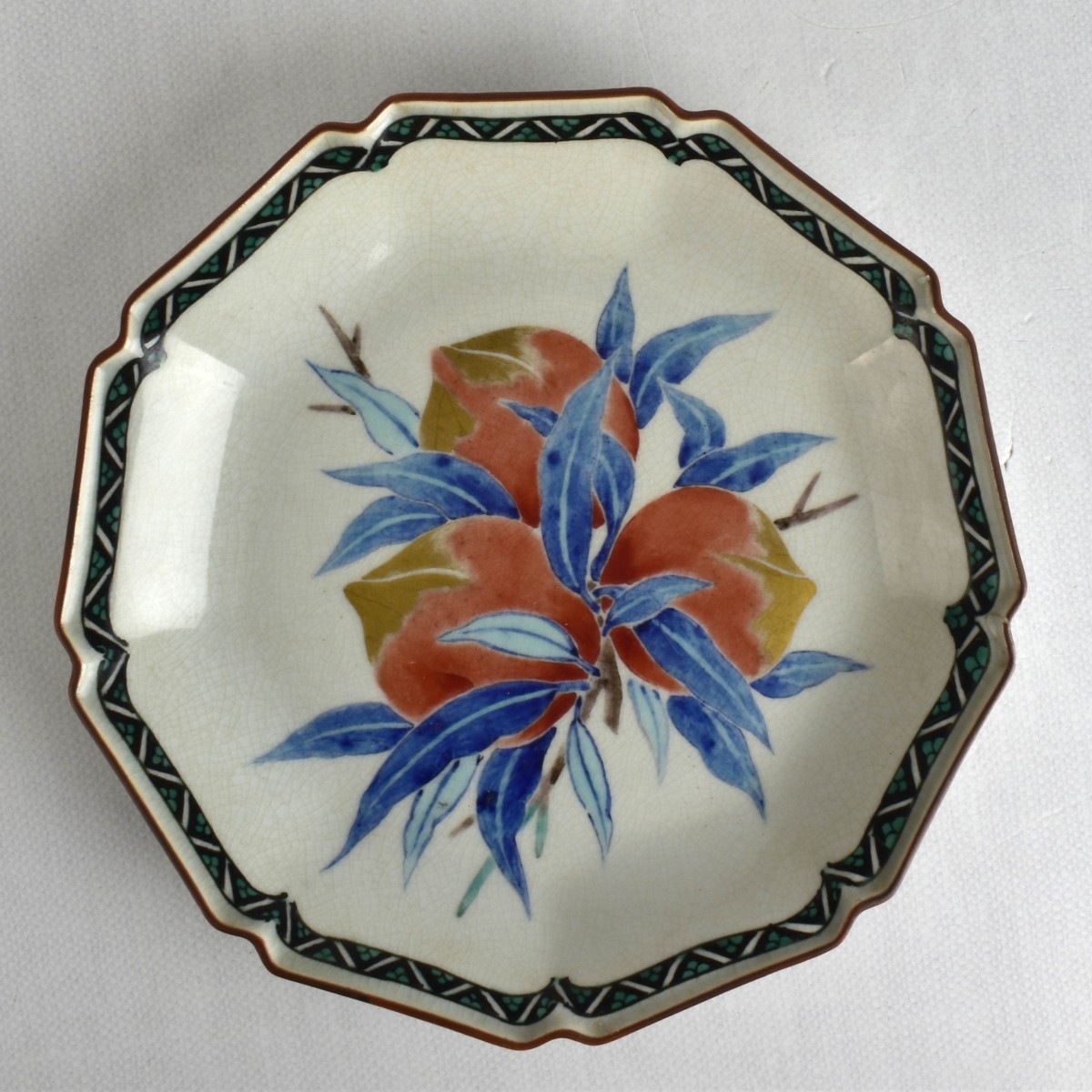 Vintage Porcelain Plates