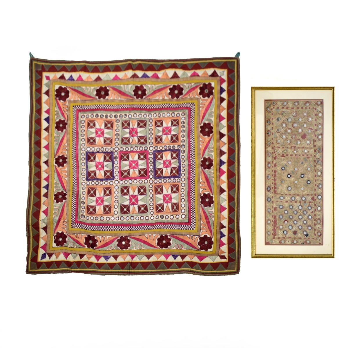 Indian Tapestries