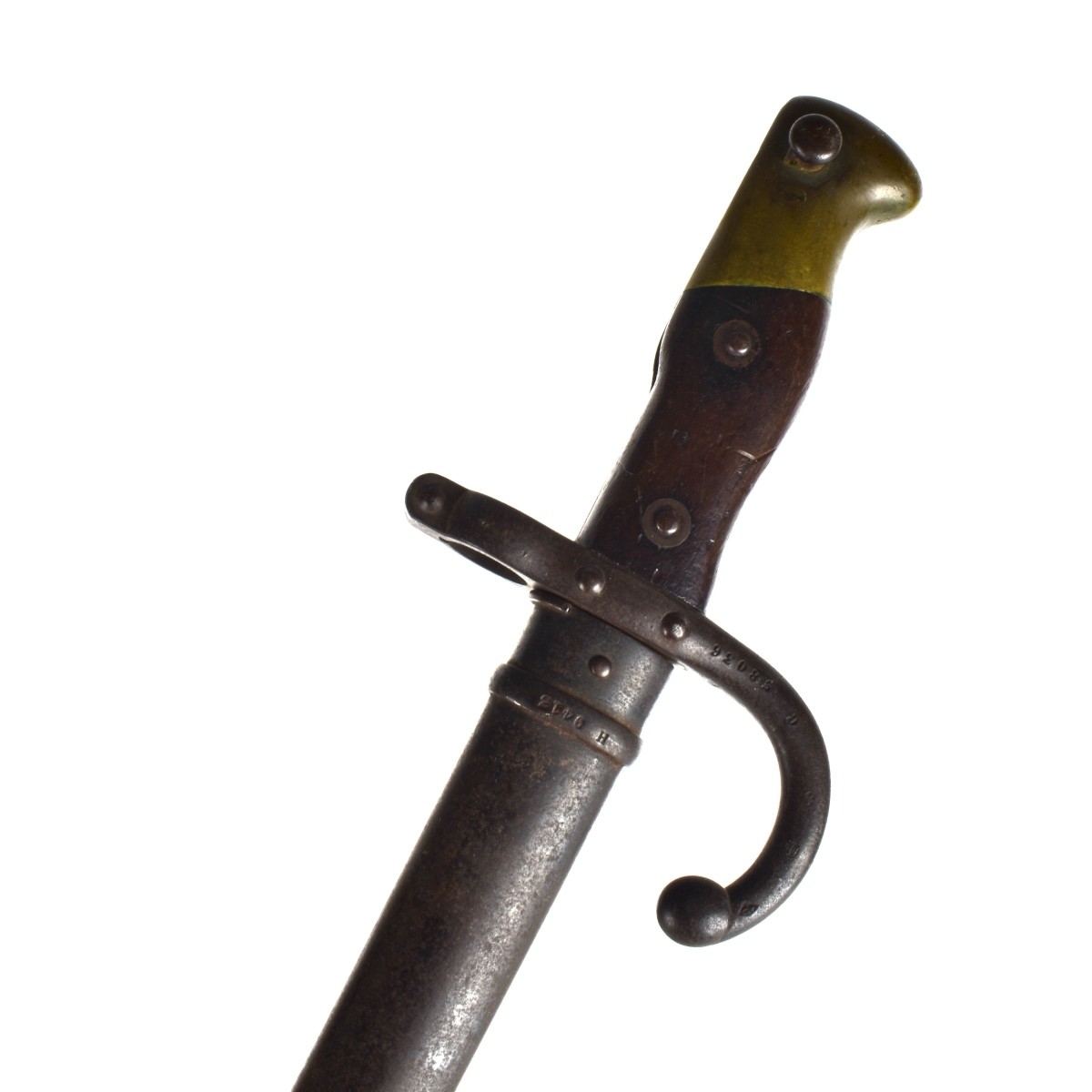 French Bayonet Model 1866