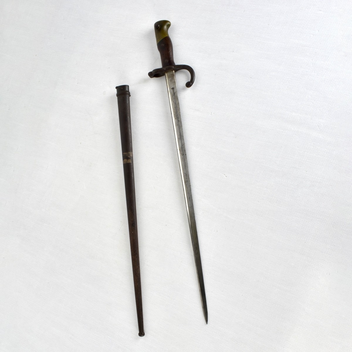 French Bayonet Model 1866