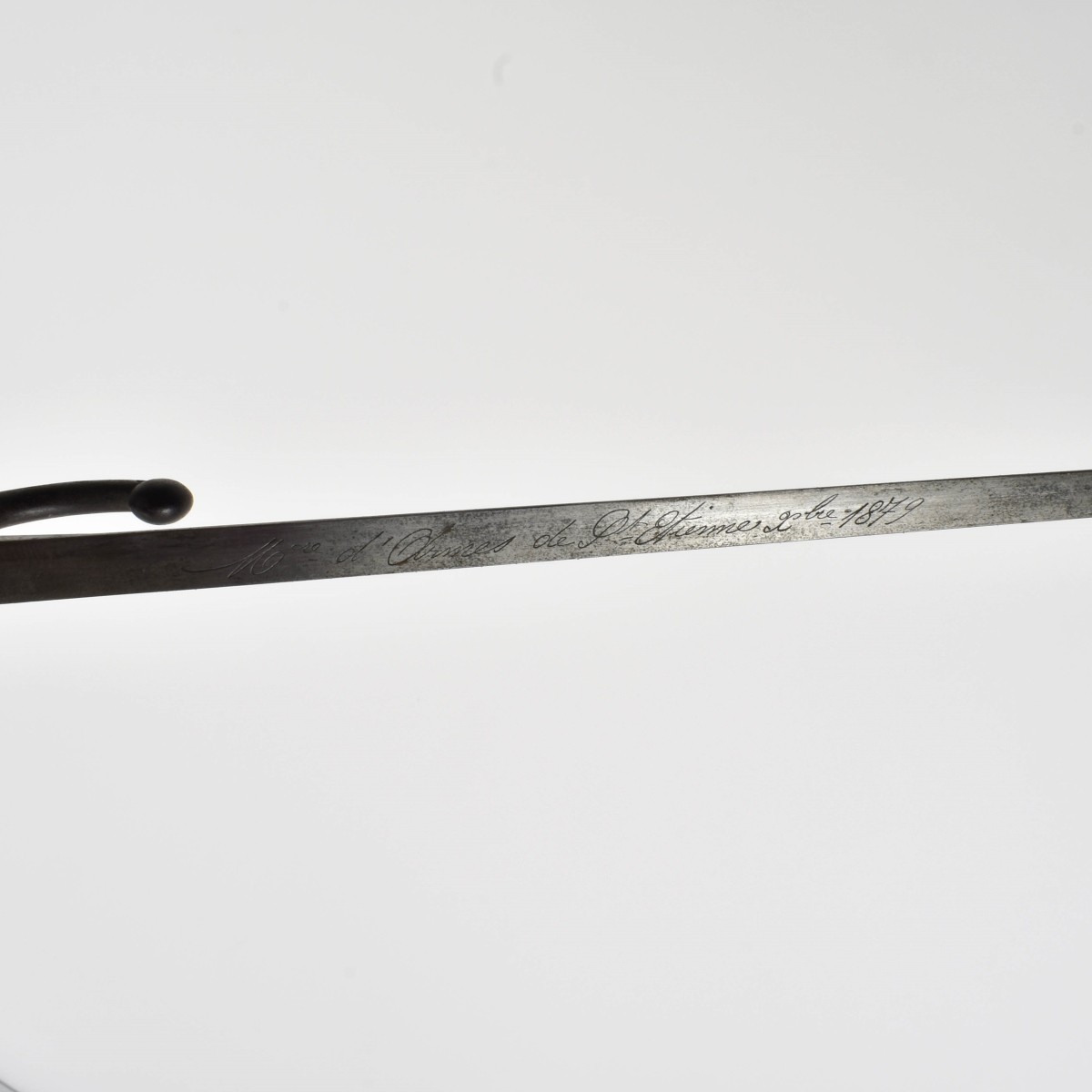 French Bayonet Model 1866