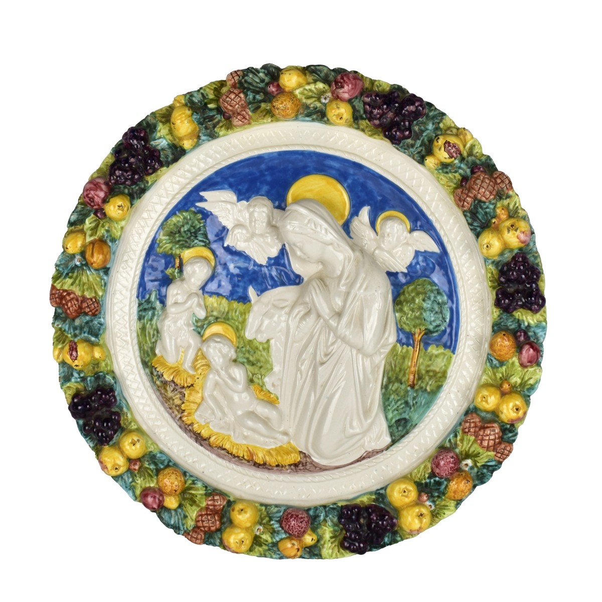 After: Luca della Robbia, Italian (1400-1482)