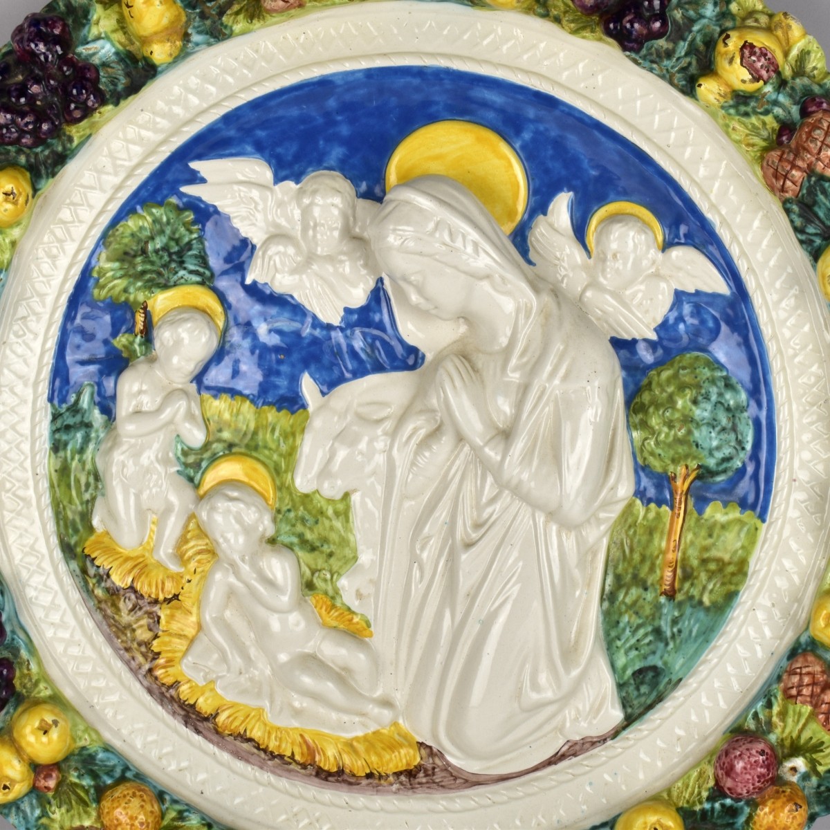 After: Luca della Robbia, Italian (1400-1482)