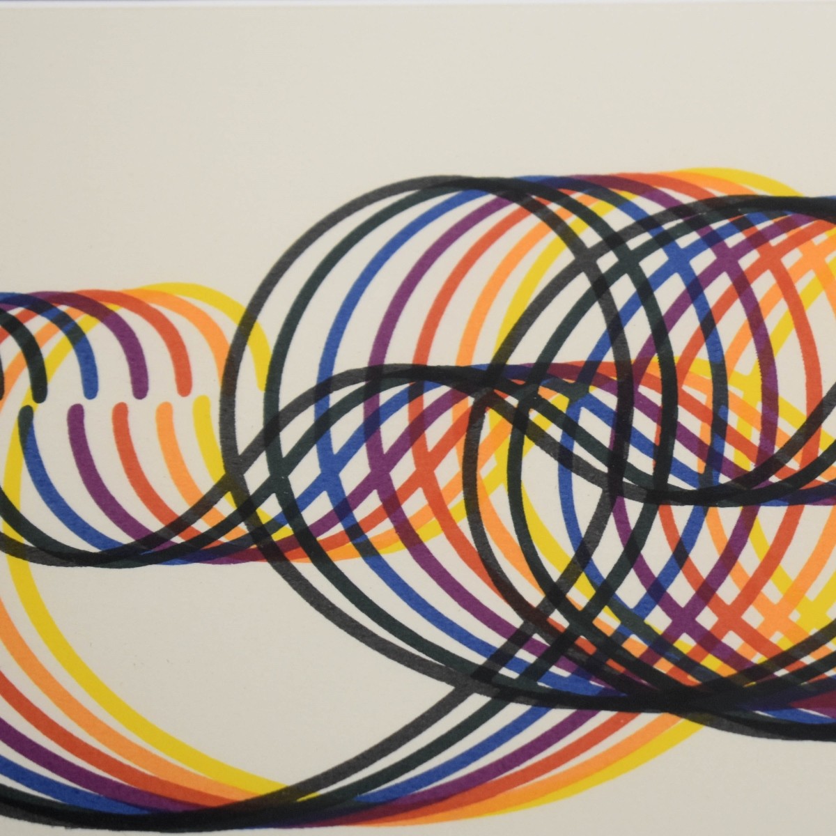 Yaacov Agam, Israeli (b. 1928)