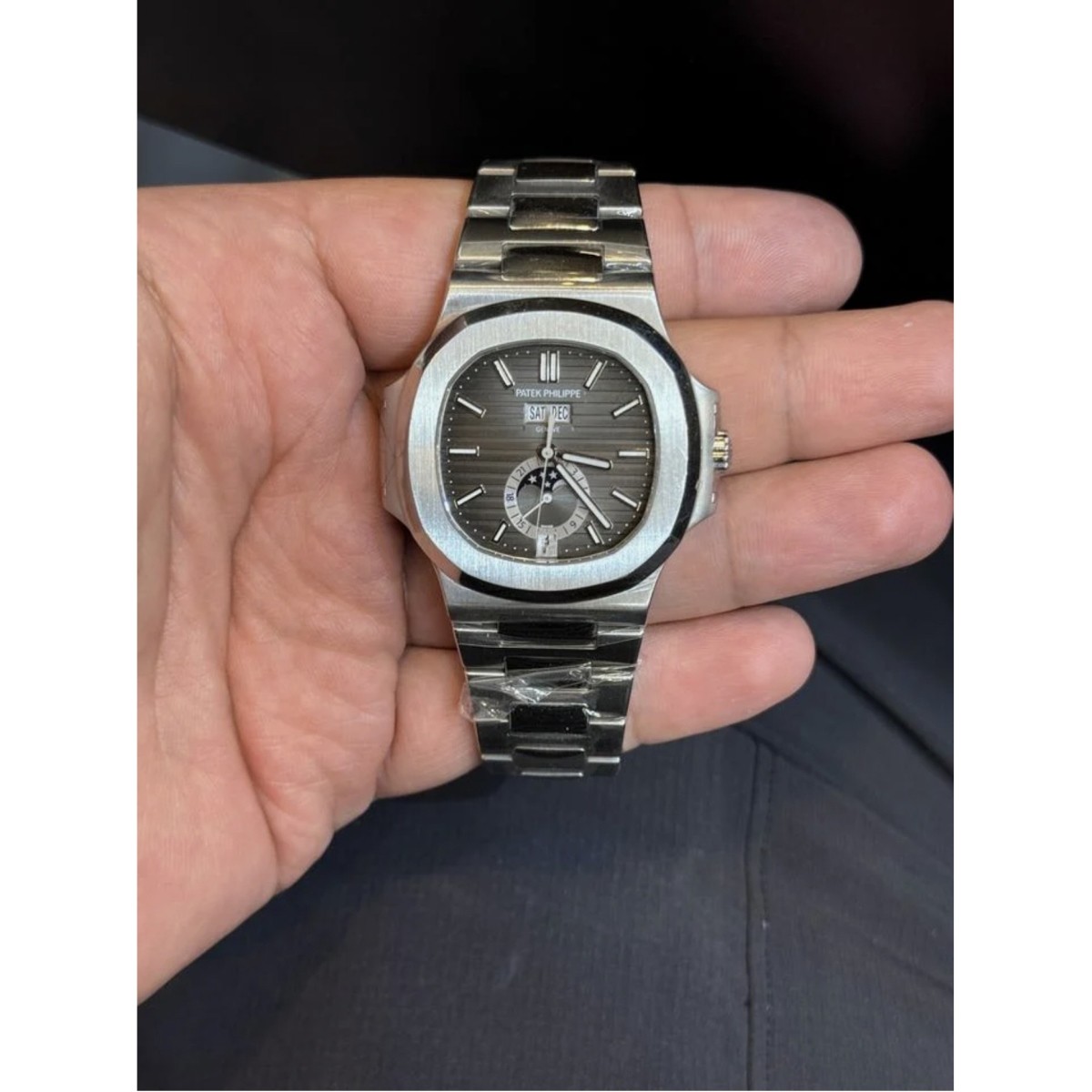 Patek Philippe Nautilus 5726/1A-001