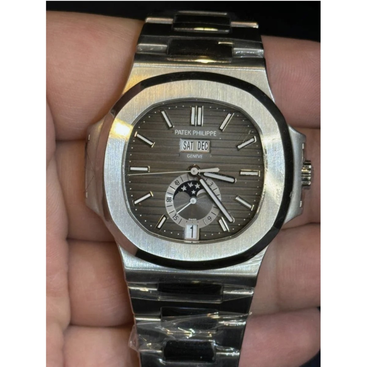 Patek Philippe Nautilus 5726/1A-001