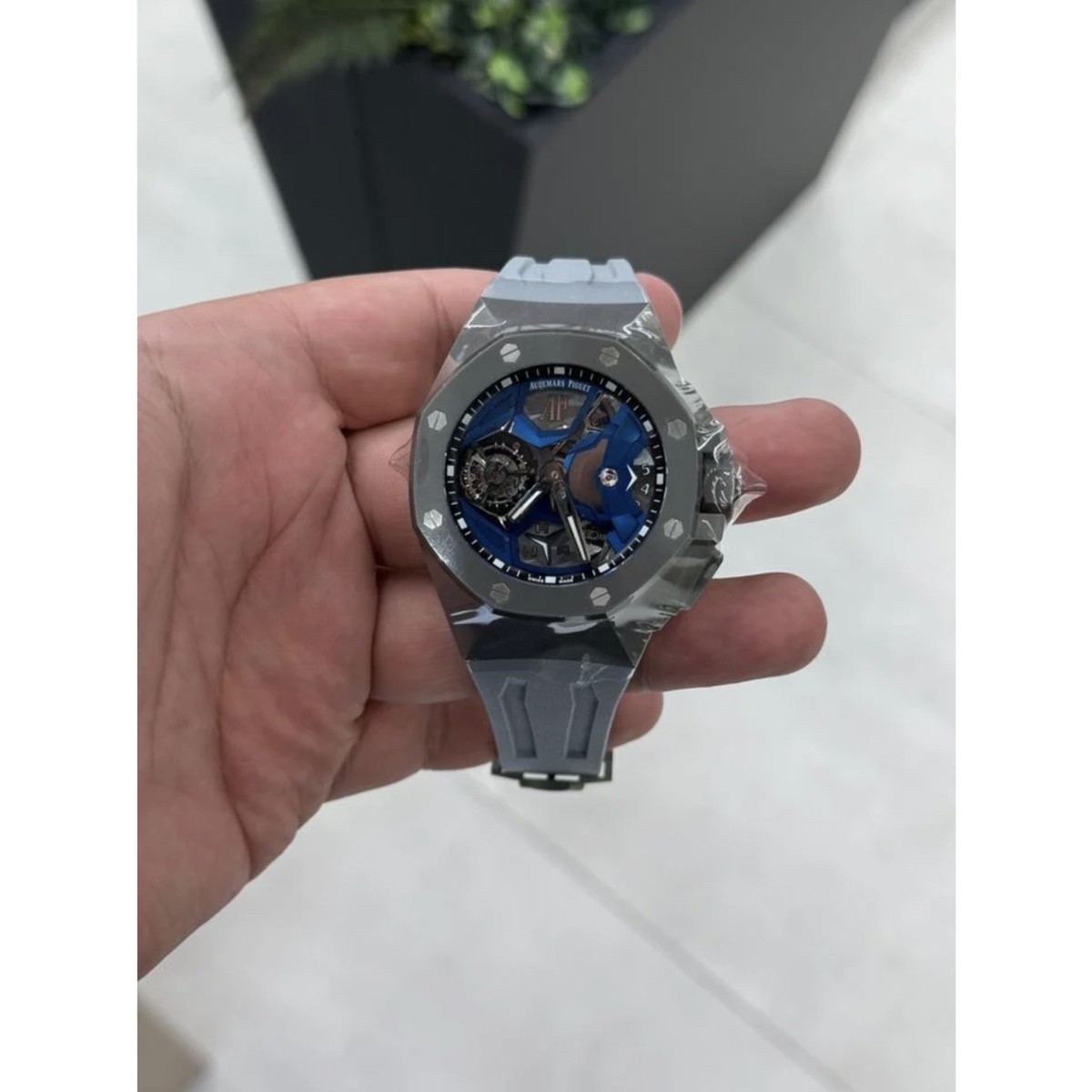 Audemars Piguet Royal Oak Concept