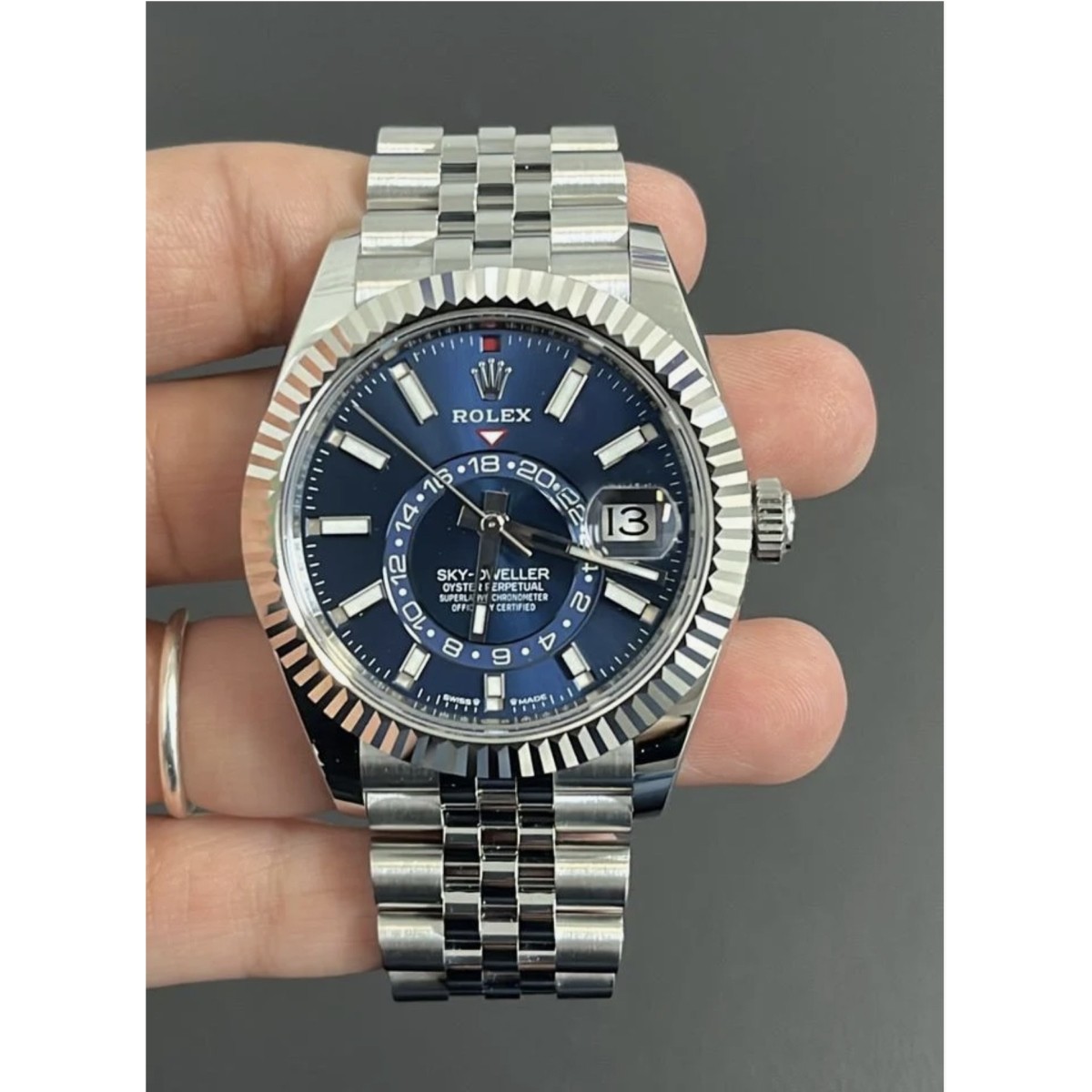 Rolex Sky-Dweller 336934