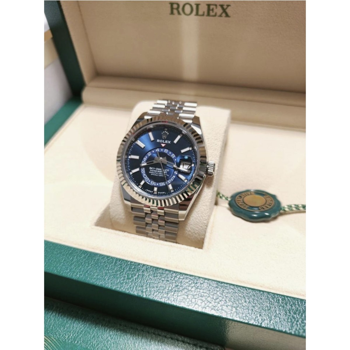 Rolex Sky-Dweller 336934