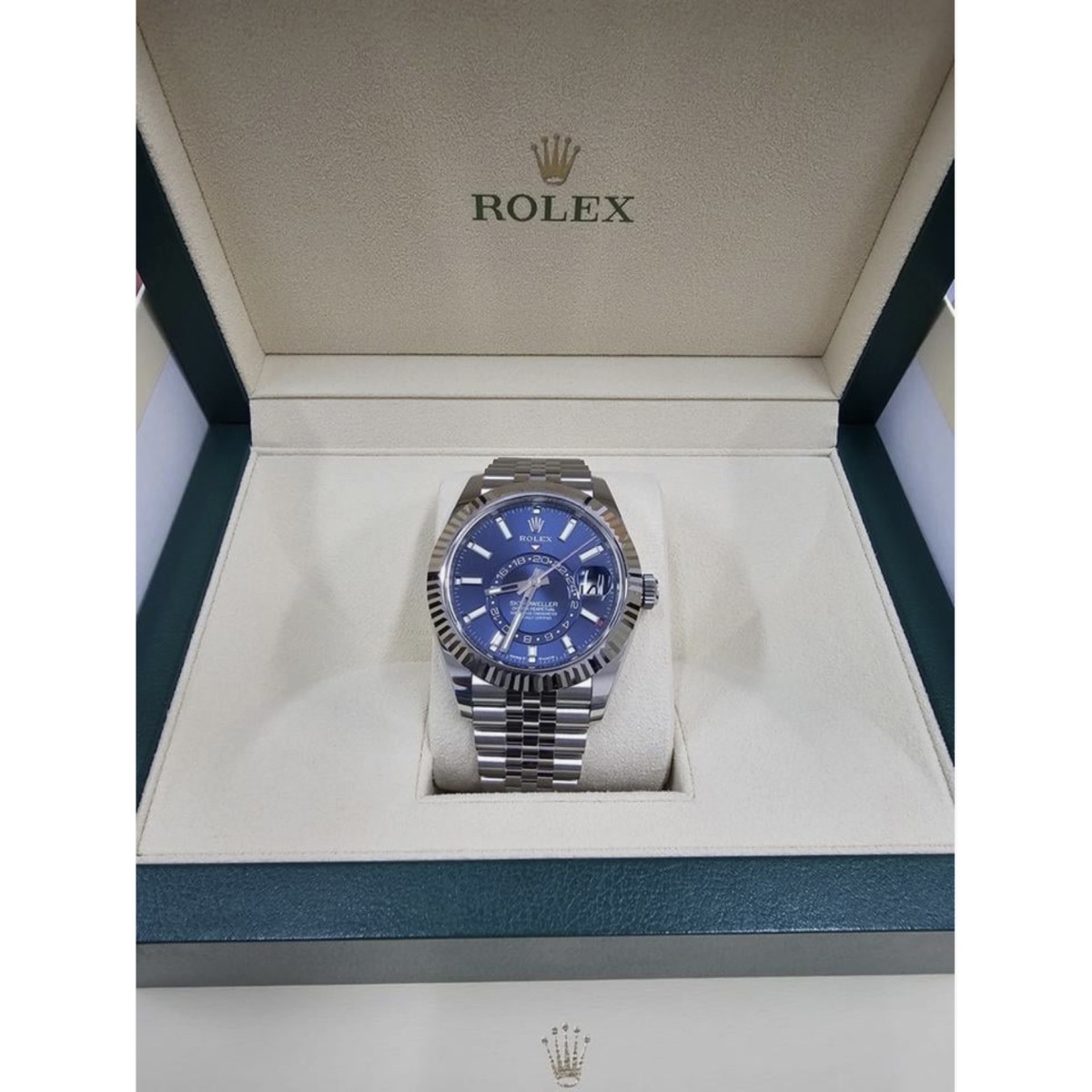 Rolex Sky-Dweller 336934