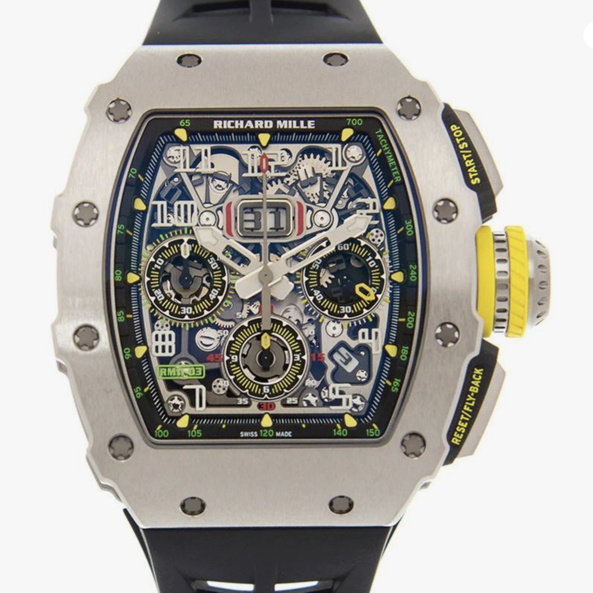 Richard Mille RM11-03