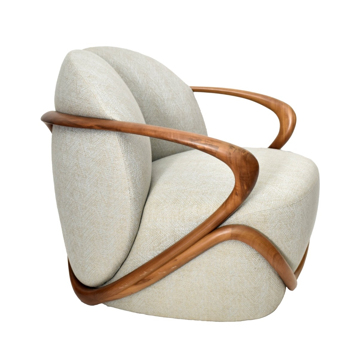 Rossella Pugliatti for Giorgetti Design Chairs