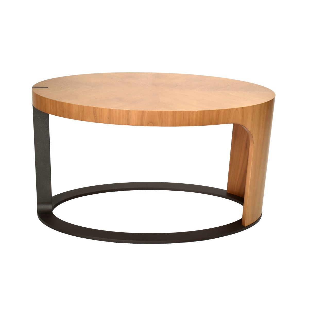 Giorgetti "Ling" Oval Coffee Table