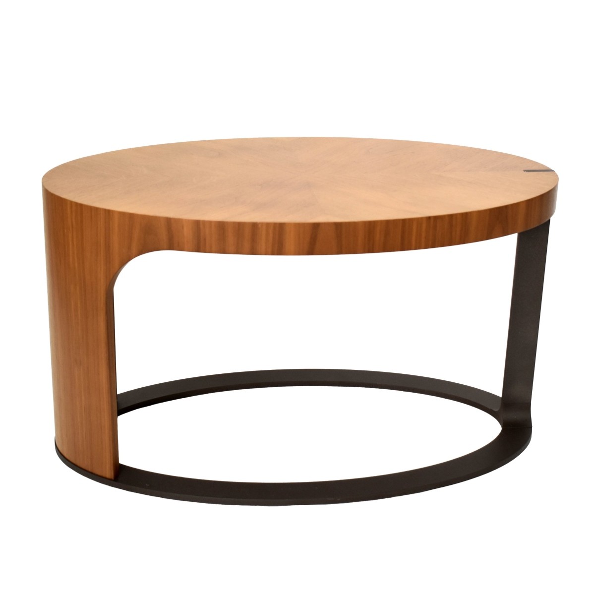 Giorgetti "Ling" Oval Coffee Table