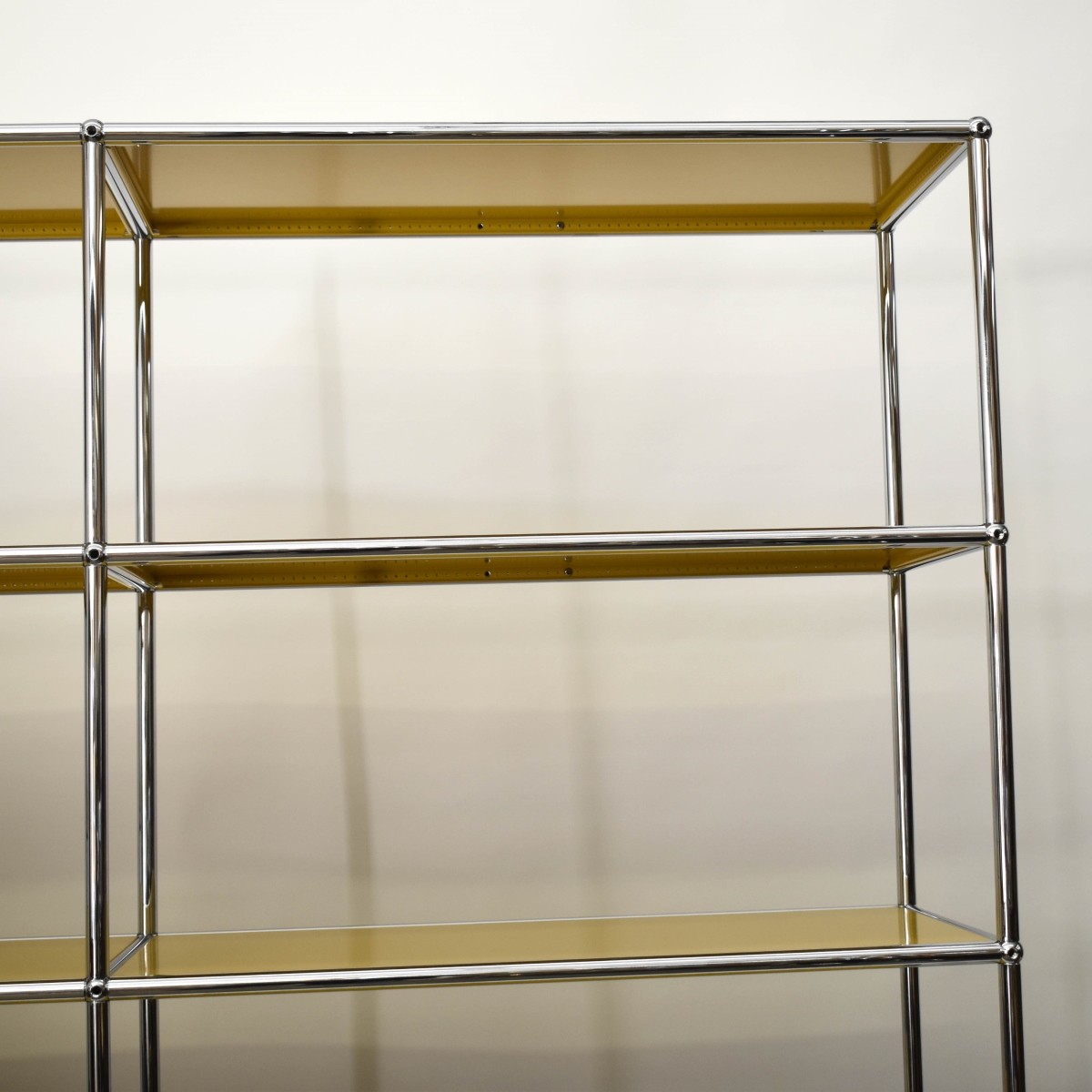 USM Heller Metal Shelving