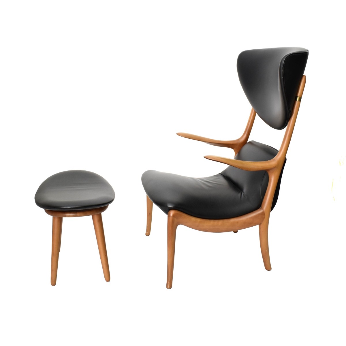 Roberto Lazzeroni for Cerotti Collection Chair