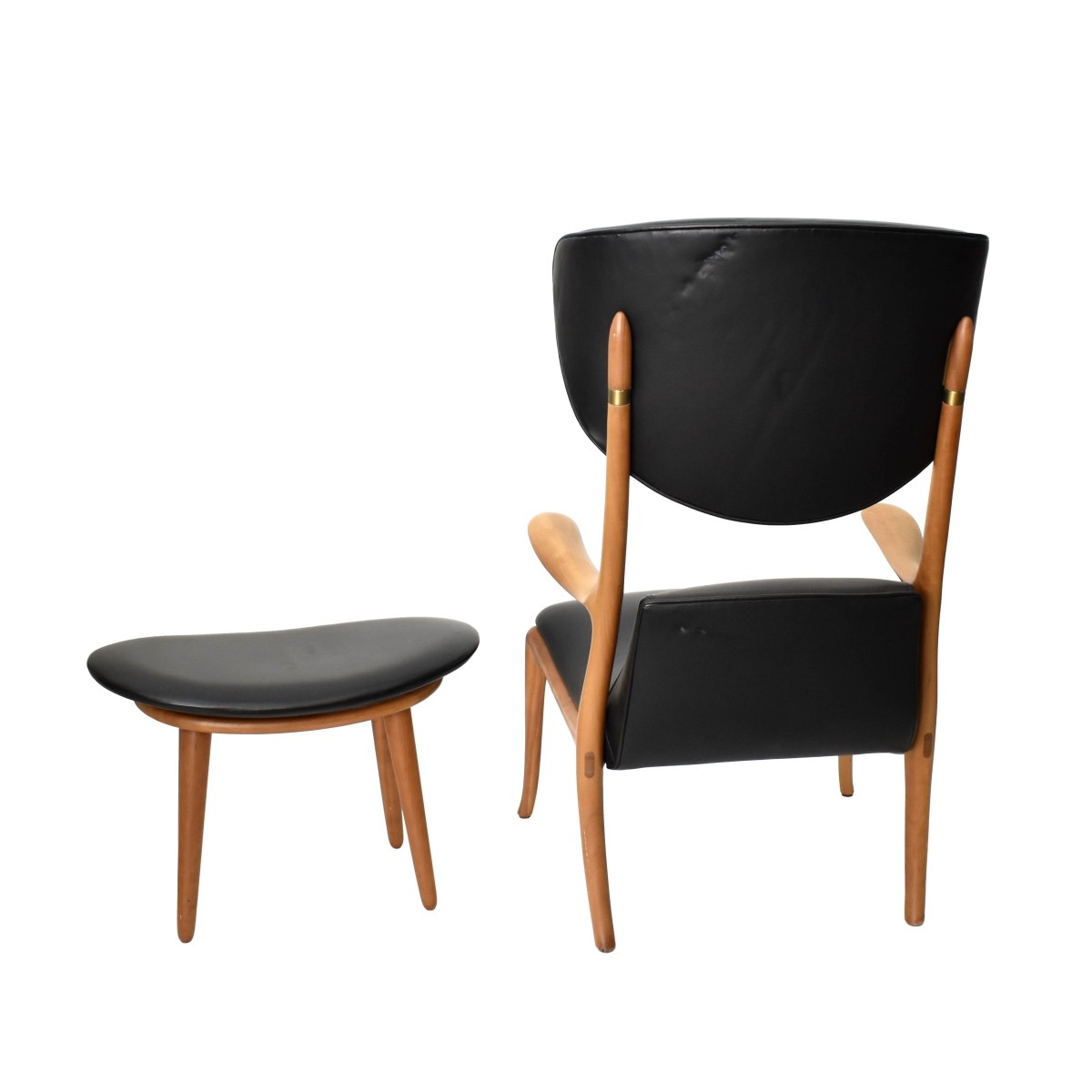 Roberto Lazzeroni for Cerotti Collection Chair