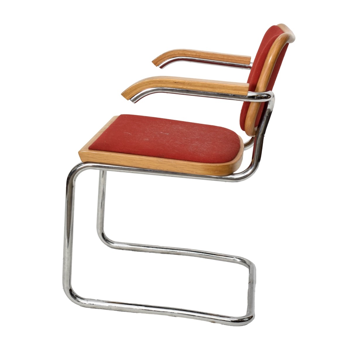 Knoll Marcel Breuer "Cesca" Chairs