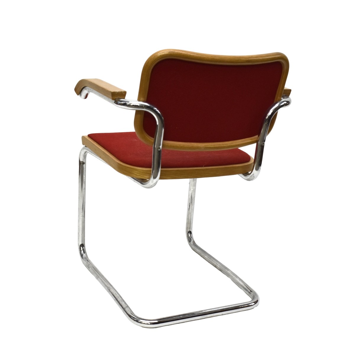 Knoll Marcel Breuer "Cesca" Chairs