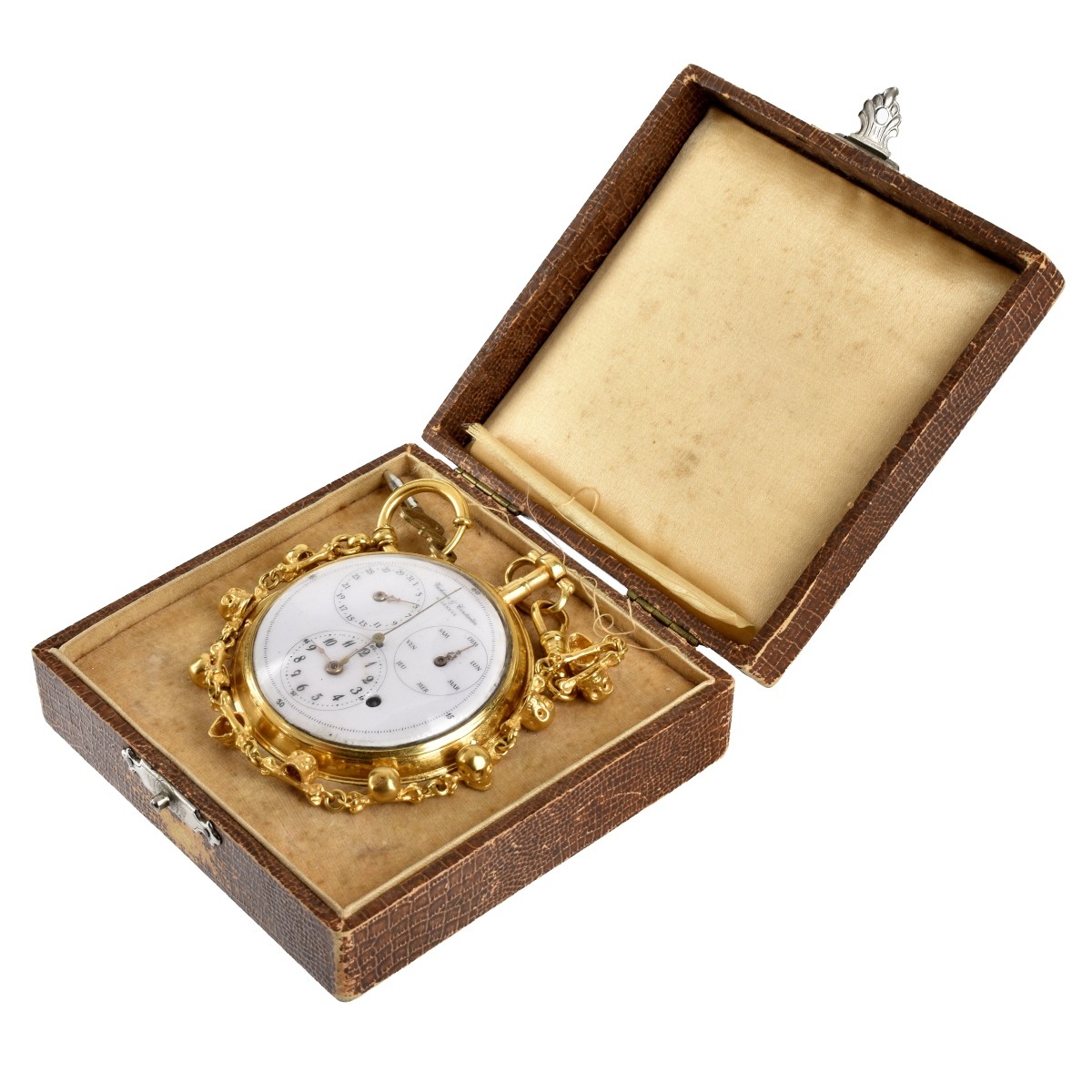 Vacheron Constantin Pocket Watch