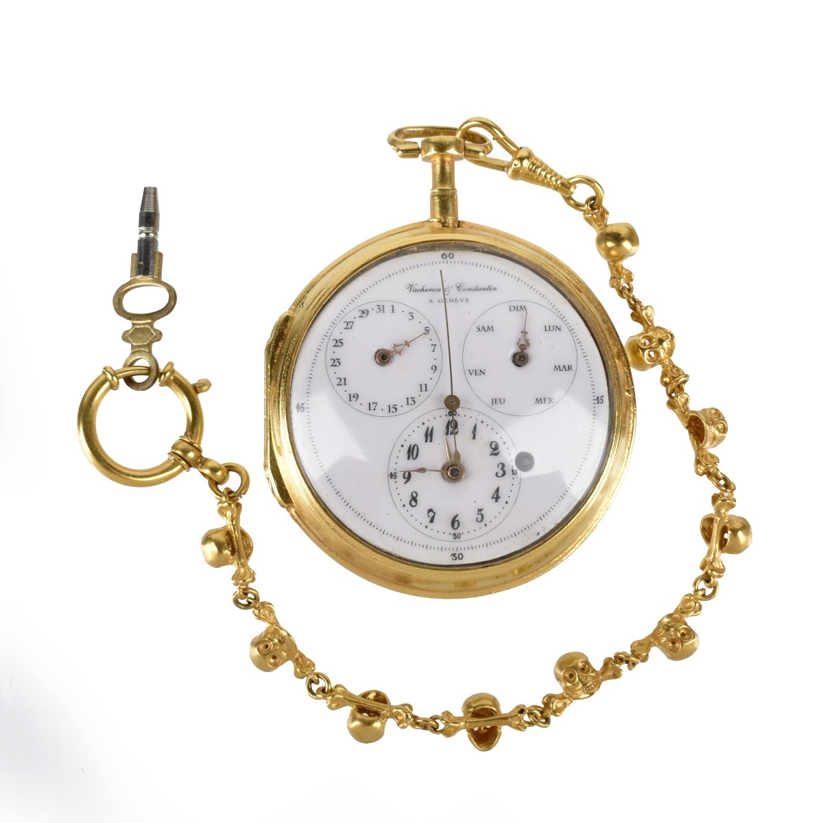 Vacheron Constantin Pocket Watch