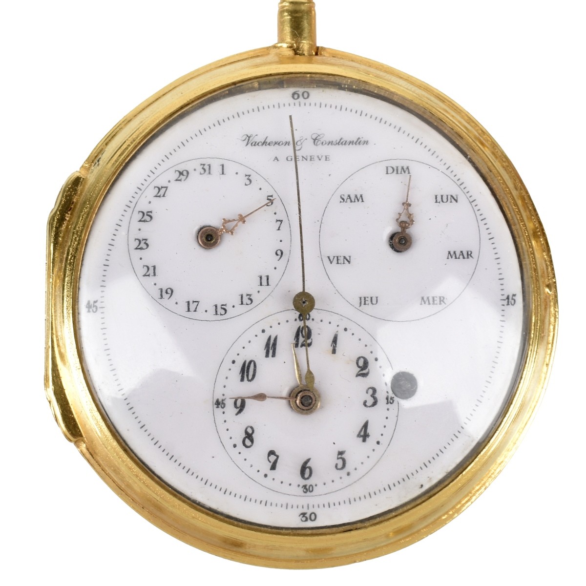 Vacheron Constantin Pocket Watch