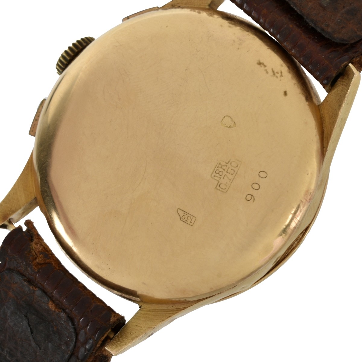 Chronographie Suisse 18K Watch