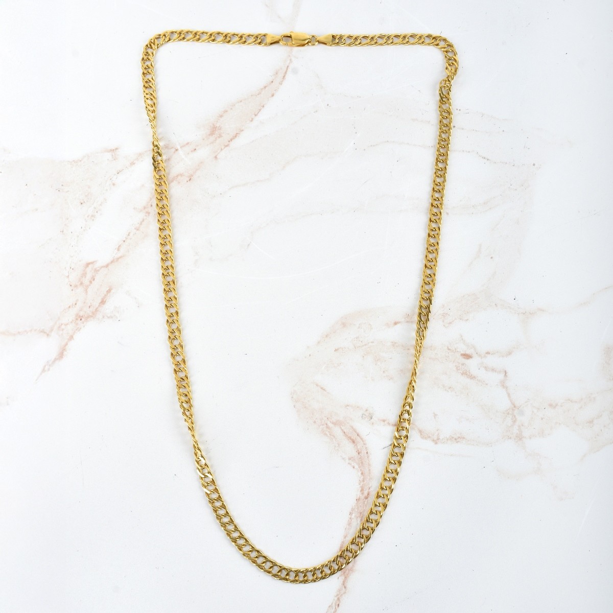 18K Necklace