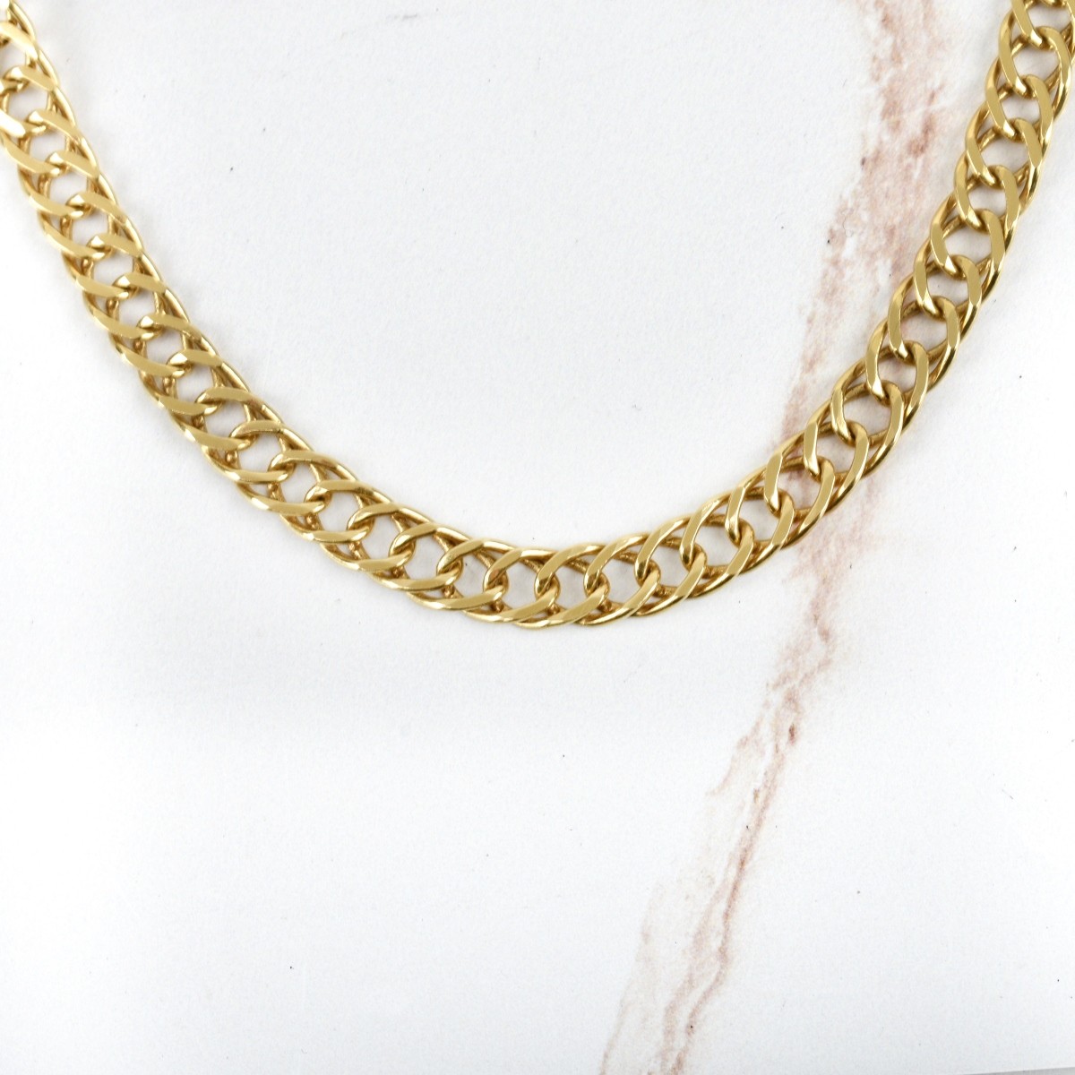 18K Necklace