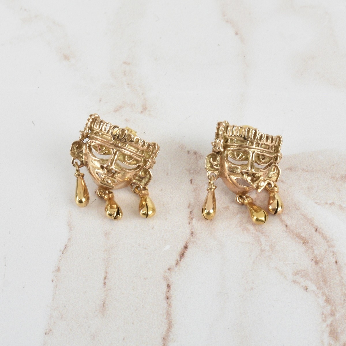 14K Earrings